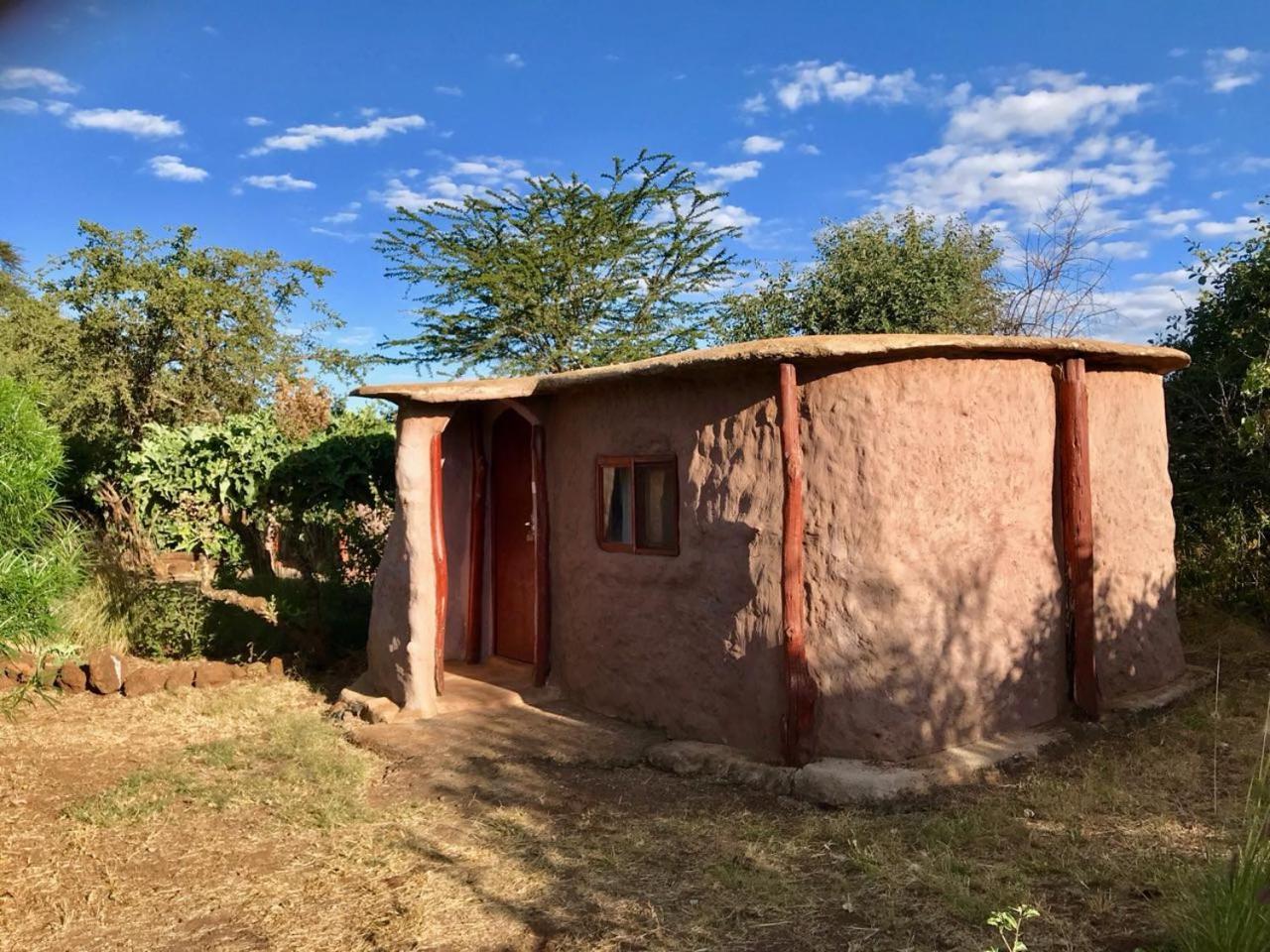 Amboseli Eco Camp Villa Exterior photo