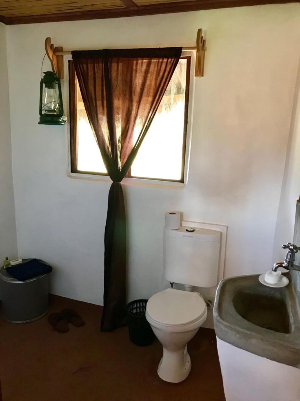 Amboseli Eco Camp Villa Exterior photo