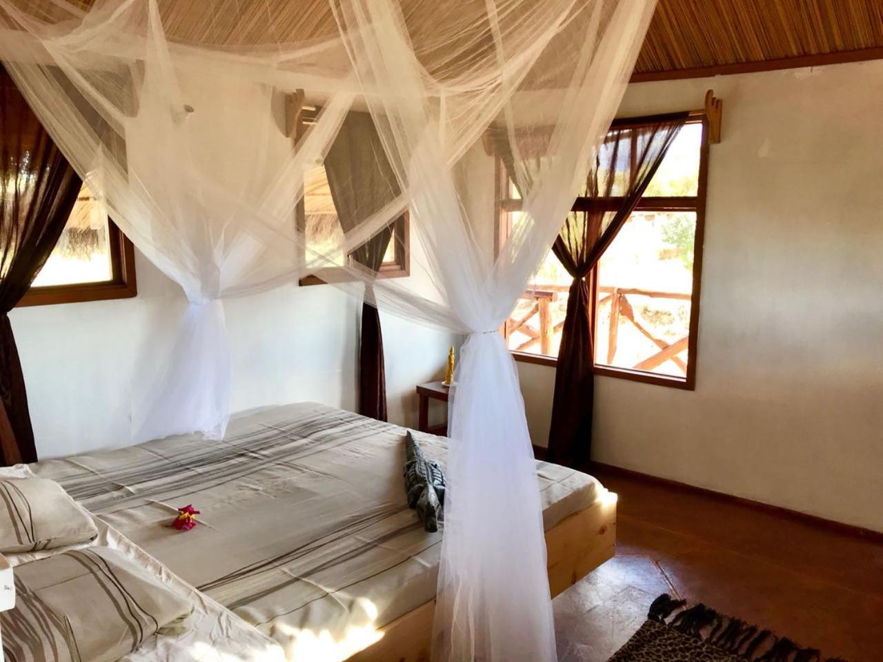Amboseli Eco Camp Villa Exterior photo