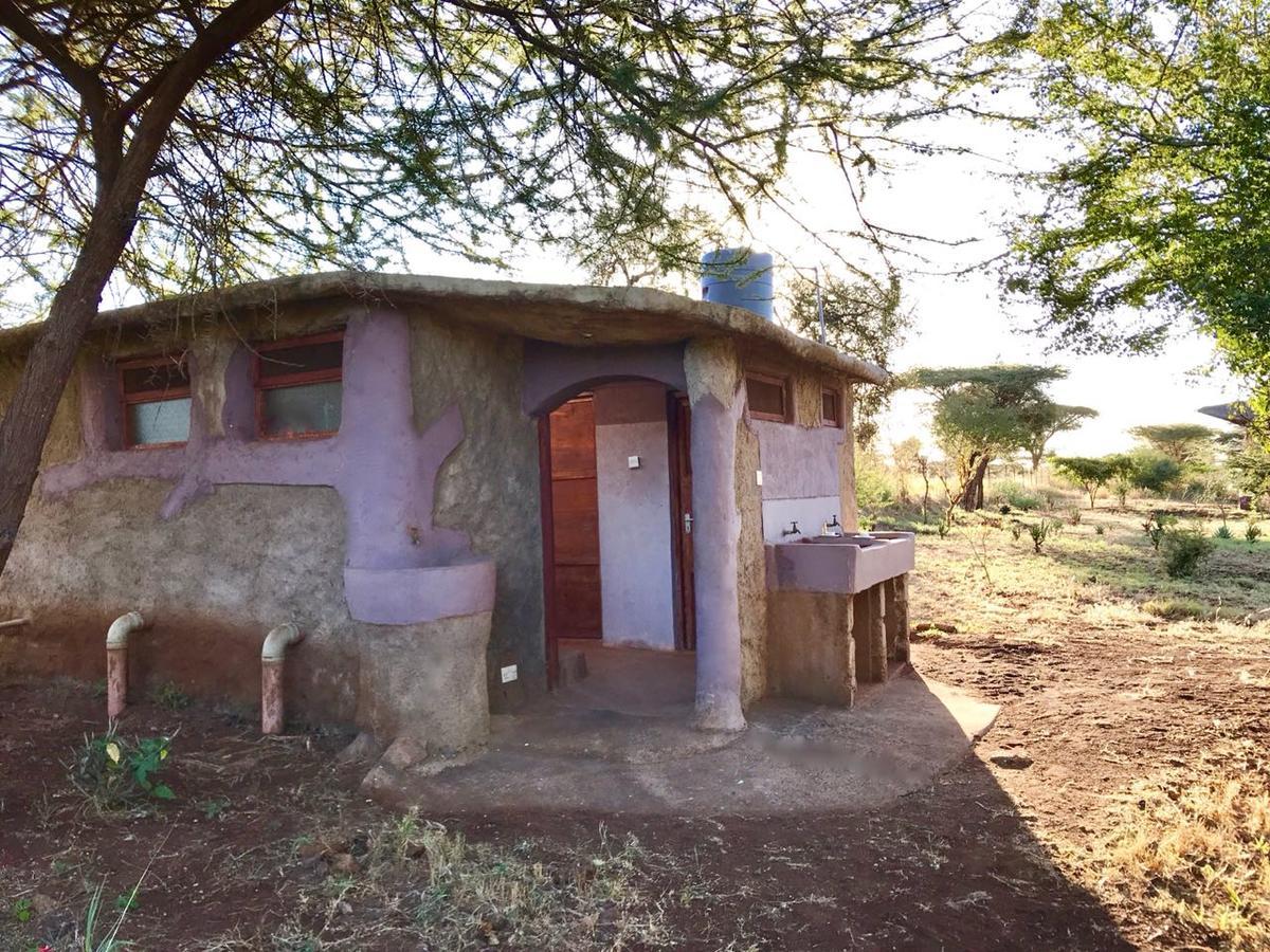 Amboseli Eco Camp Villa Exterior photo