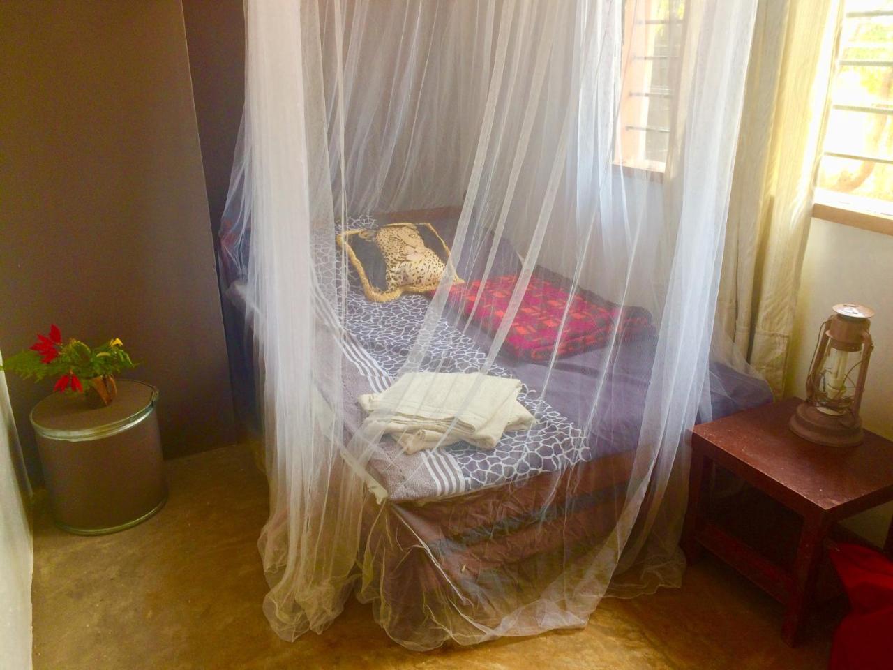 Amboseli Eco Camp Villa Exterior photo